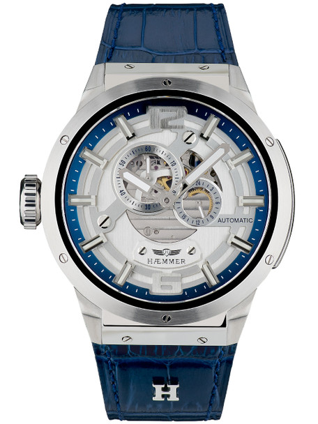 Haemmer GG-200 Evolution Admiral Men's 50mm 10ATM