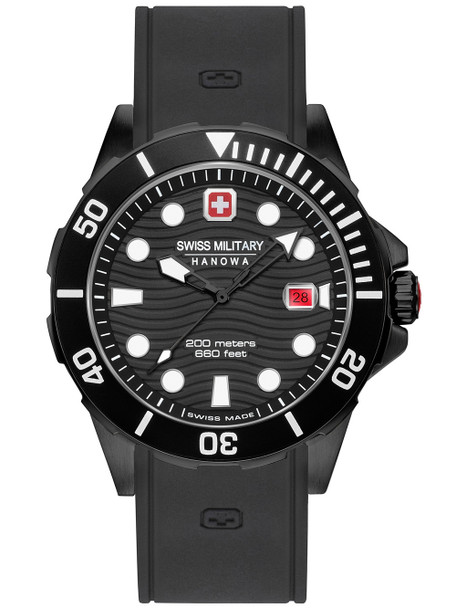 Swiss Military Hanowa 06-4338-13-007 Offshore Diver 44 mm 10ATM