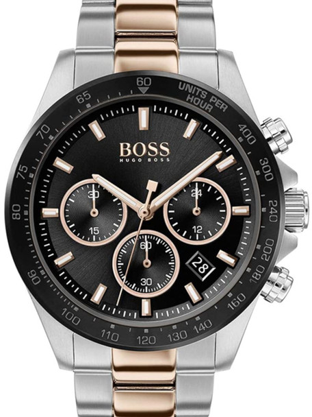 Hugo Boss 1513757 Hero Chronograph Men's 43mm 5ATM