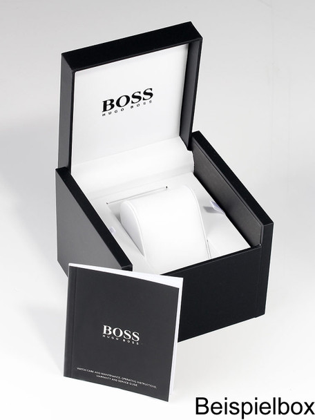 Hugo Boss 1513713 Pioneer Chronograph Men's 44mm 5ATM
