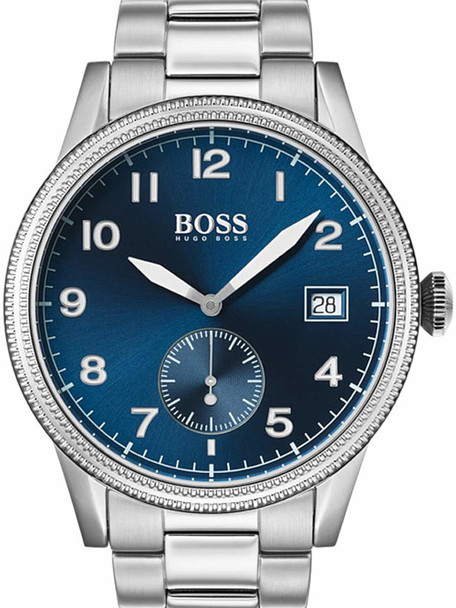 Hugo Boss 1513707 Legacy Men's 44mm 5ATM