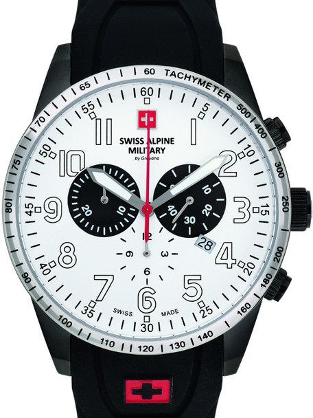 Swiss Alpine Military 7082-9873 chrono 45mm 10ATM