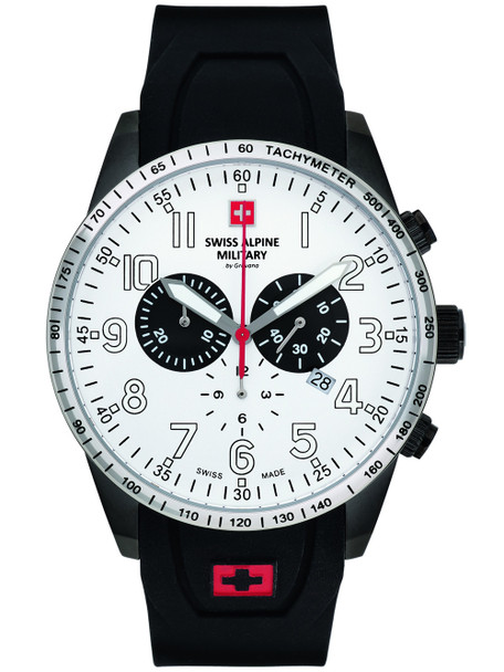 Swiss Alpine Military 7082-9873 chrono 45mm 10ATM