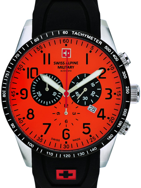 Swiss Alpine Military 7082-9839 chrono 45mm 10ATM