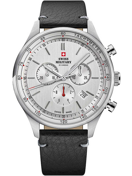 Swiss Military SM34081-07 chrono 42mm 10ATM