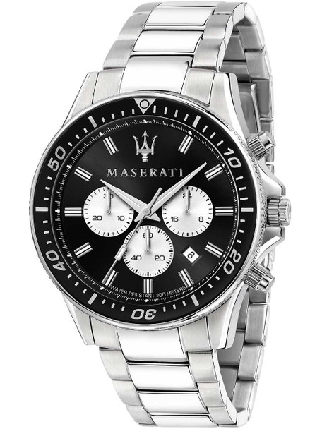 Maserati R8873640004 Sfida chronograph 44mm 10ATM