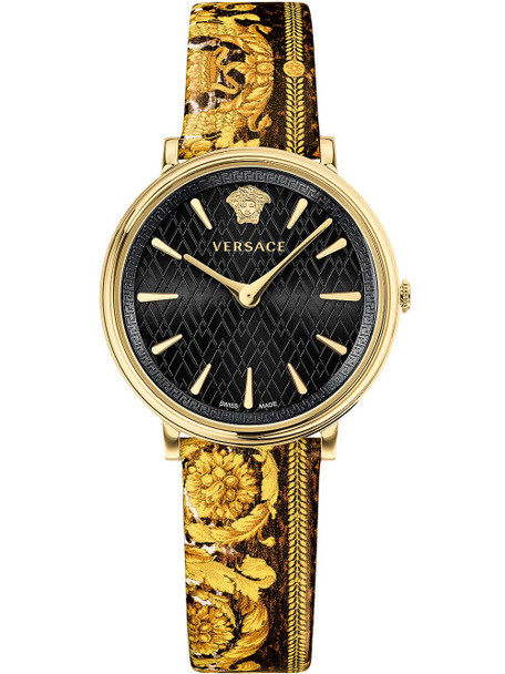 Versace VBP130017 V-Circle Women's watch 36mm 5ATM