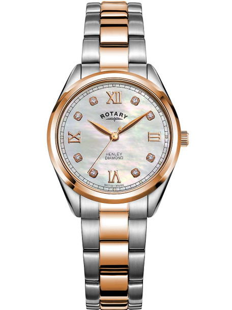Rotary LB05112-41-D Henley Women's watch 30mm 5ATM