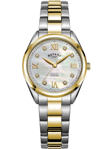 Rotary LB05111-41-D Henley Women's watch 30mm 5ATM