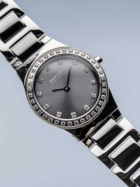 Bering 32426-703 ceramic Women's watch 26mm 5ATM