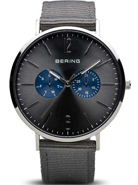 Bering 14240-803 classic Men's watch 40mm 3ATM