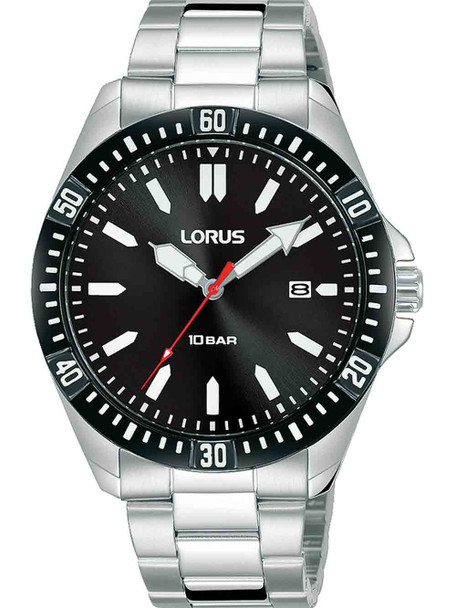 Lorus RH935MX9 Men's 40mm 10ATM