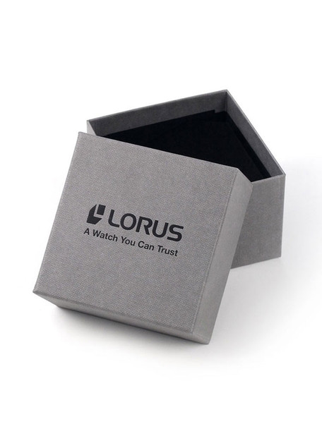 Lorus RM351GX9 chronograph 42mm 10ATM