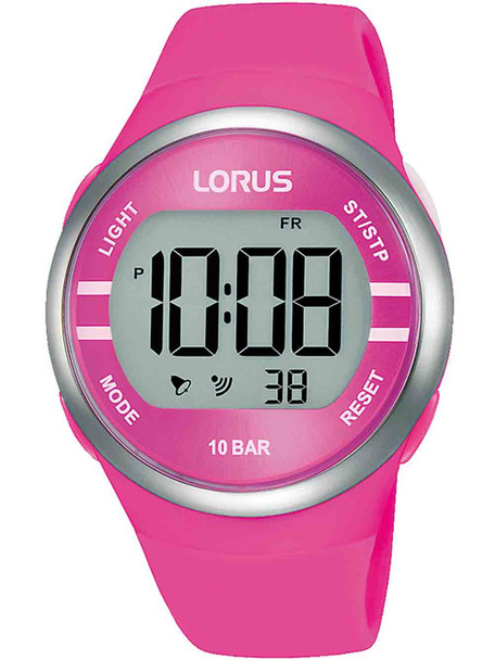 Lorus R2343NX9 chronograph 38mm 10ATM