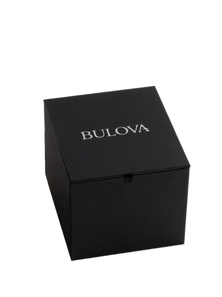 Bulova 96R244 diamond watch (24) Women's 24mm 3ATM