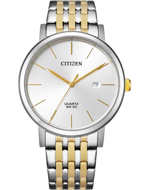 Citizen BI5074-56A Sport Men's quartz 40mm 5ATM