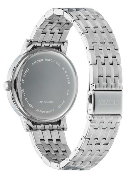 Citizen BI5070-57H Sport Men's quartz 40mm 5ATM