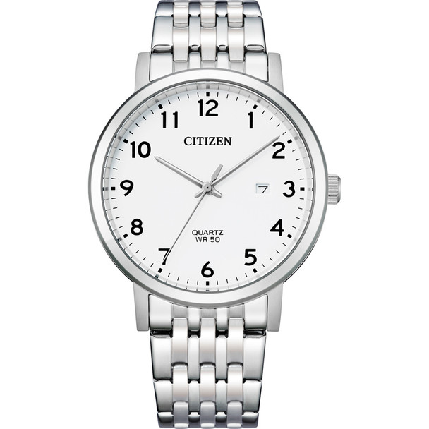 Citizen BI5070-57A Men's quartz 41mm 5ATM