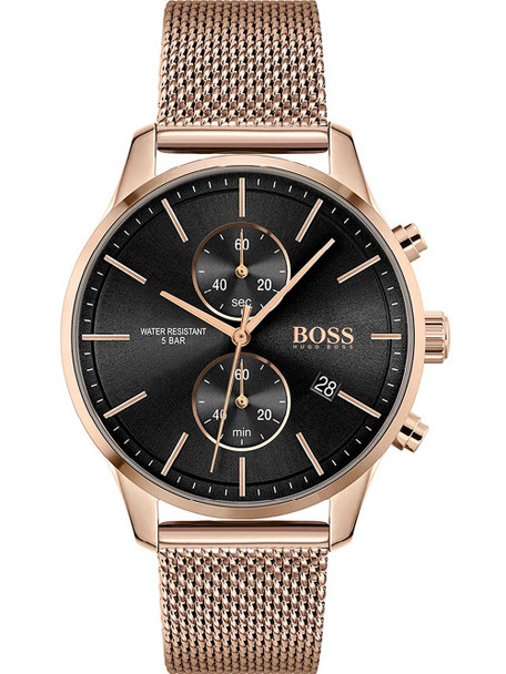 Hugo Boss 1513806 Associate chronograph 42mm 5 ATM