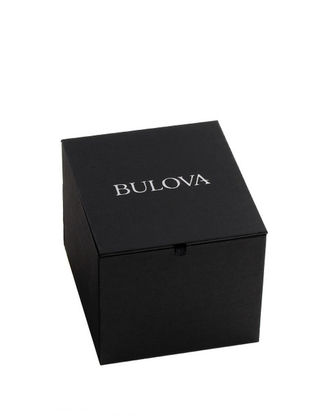 Bulova 96A257 Curv chronograph 41mm 3ATM