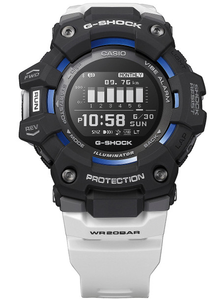 Casio GBD-100-1A7ER G-Shock 49mm 20ATM