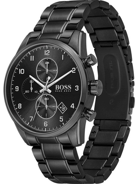 Hugo Boss 1513785 Skymaster chronograph 44mm 5ATM