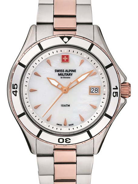 Swiss Alpine Military 7740-1153 Women's 36mm 10ATM