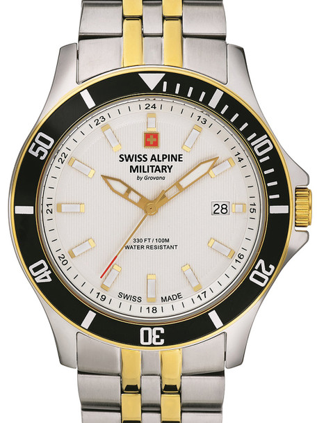 Swiss Alpine Military 7022-1142 Men's 42mm 10ATM