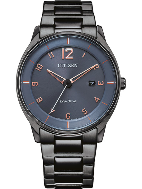 Citizen BM7408-88H Eco-Drive classic Men's 40mm 5ATM