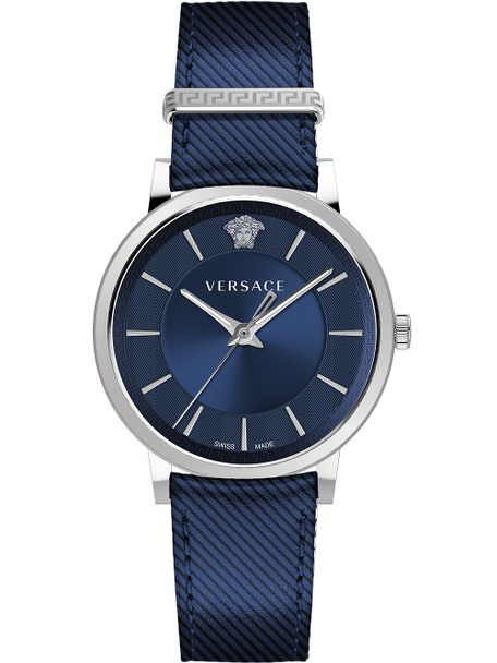 Versace VE5A00120 V-Circle Men's 42mm 5ATM