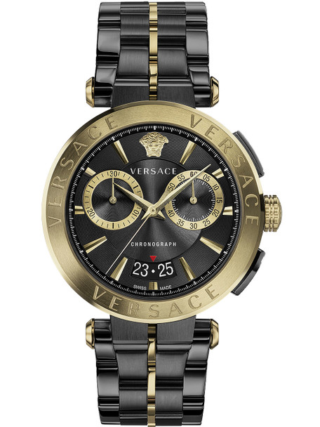 Versace VE1D01620 Aion chronograph 45mm 5ATM