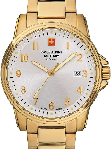 Swiss Alpine Military 7011-1112 Men's 40mm 10ATM