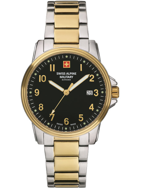 Swiss Alpine Military 7011-1147 Men's 40mm 10ATM