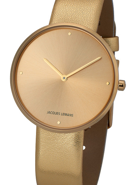 Jacques Lemans 1-2056H Design Collection Women's 36mm 5ATM