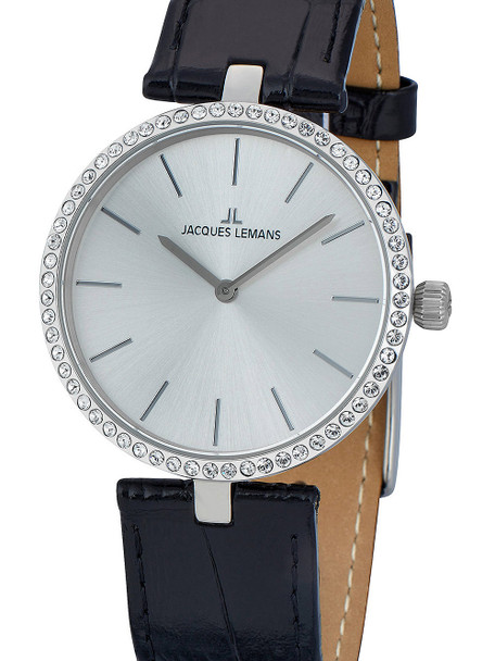 Jacques Lemans 1-2024H Milano Women's 34mm 5ATM