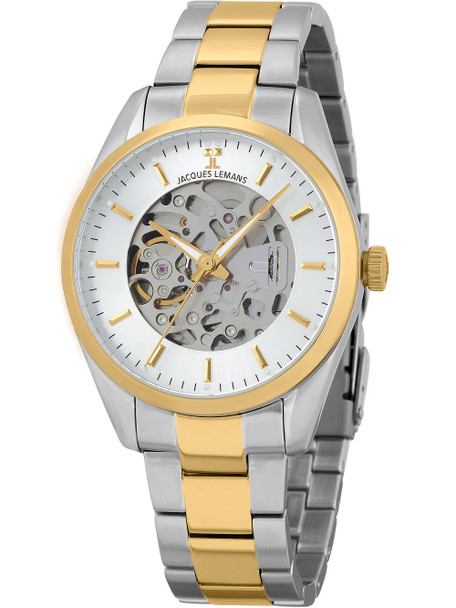 Jacques Lemans 1-2087I Derby automatic 40mm 5ATM