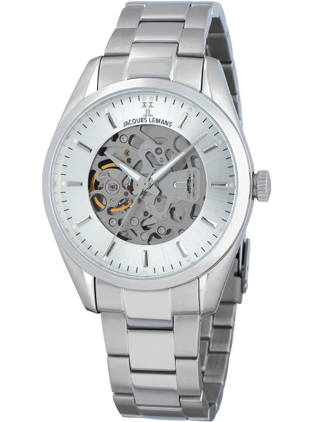 Jacques Lemans 1-2087F Derby automatic 40mm 5ATM