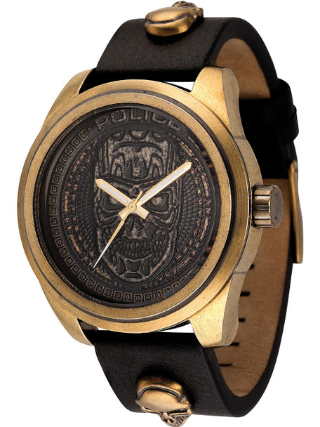 Police PL14798JSQG-61 Apocalypse Men's 50mm 10ATM