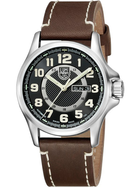 Luminox XL-1801-NV Field automatic Day-Date 1800 Series 43mm 10ATM