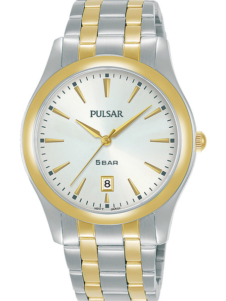 Pulsar PG8314X1 classic Men's 38mm 5ATM