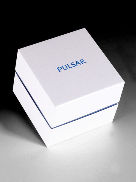 Pulsar PX3237X1 solar Men's 44mm 10ATM