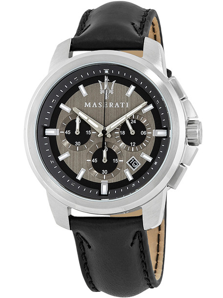 Maserati R8871621006 Successo chrono 44mm 5ATM