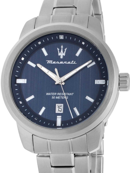 Maserati R8853121004 Successo Men's 44mm 5ATM