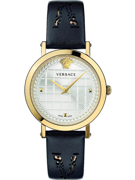 Versace VELV00420 Medusa Chain Women's 37mm 5ATM