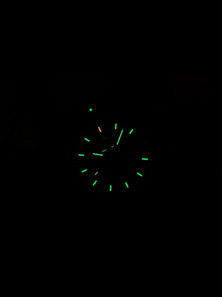 Traser H3 109858 P69 Black-Stealth Green 46mm 20ATM