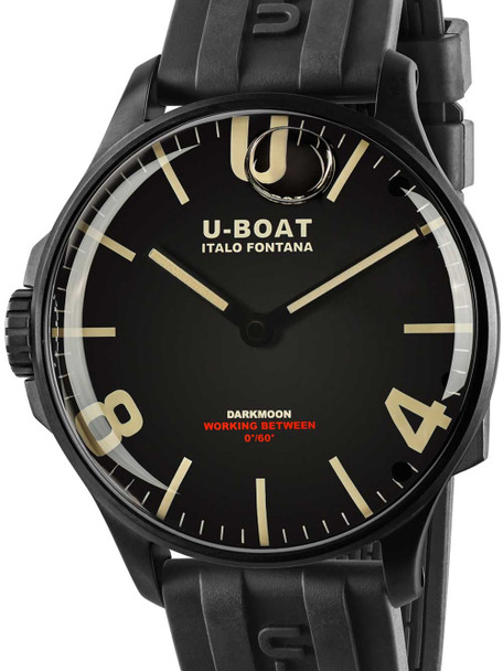 U-Boat 8464-B Darkmoon 44mm IPB 5ATM