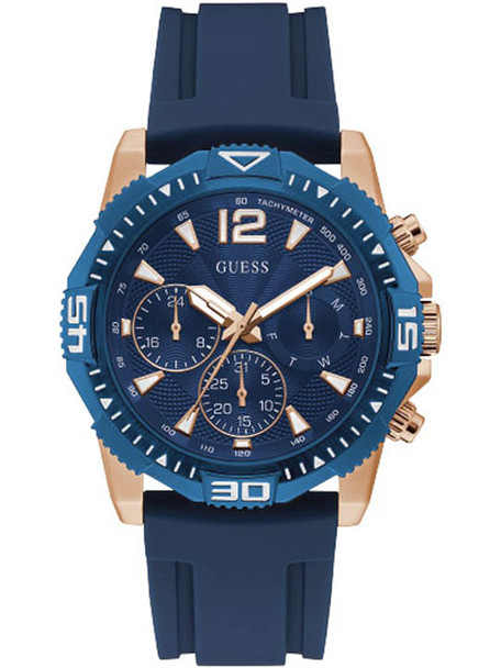 Guess GW0211G4 Commander Men's 45mm 5ATM