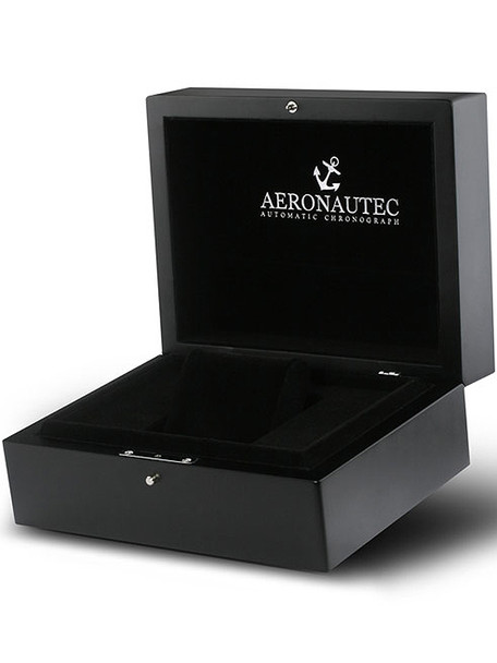 Aeronautec ANT-44085-03 Gentleman Classic automatic 42mm 200M