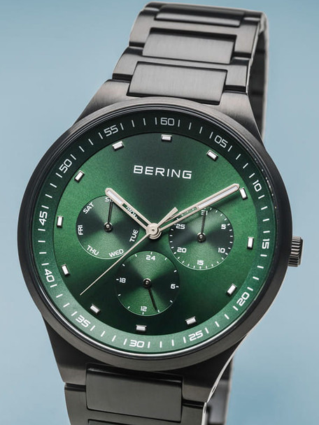 Bering 11740-728 Classic Men's 40mm 10ATM