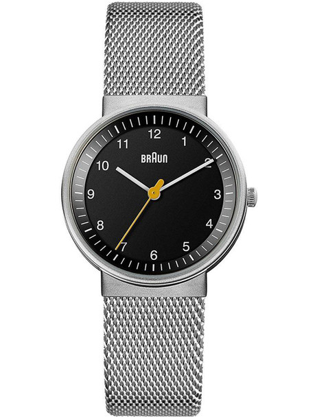 Braun BN0031BKSLMHL Classic Women's 33mm 5ATM